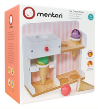 Load image into Gallery viewer, Mentari Ice Cream Kiosk