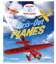 Load image into Gallery viewer, Press Out Planes