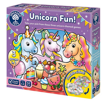 Load image into Gallery viewer, Orchard Toys Unicorn Fun