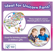 Load image into Gallery viewer, Orchard Toys Unicorn Fun