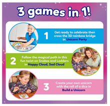 Load image into Gallery viewer, Orchard Toys Unicorn Fun
