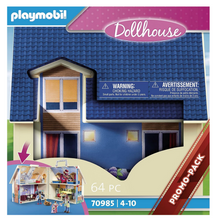 Load image into Gallery viewer, Playmobil Take Along Dollshouse 70985
