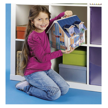 Load image into Gallery viewer, Playmobil Take Along Dollshouse 70985
