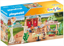 Load image into Gallery viewer, Playmobil Camping Site 71424