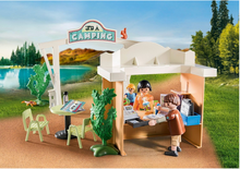 Load image into Gallery viewer, Playmobil Camping Site 71424