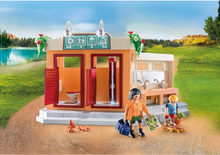 Load image into Gallery viewer, Playmobil Camping Site 71424