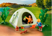Load image into Gallery viewer, Playmobil Camping Site 71424
