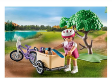 Load image into Gallery viewer, Playmobil Mountain Bike Tour 71426