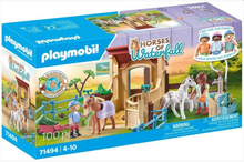 Load image into Gallery viewer, Playmobil Riding Stable 71494
