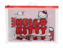 Load image into Gallery viewer, Hello Kitty Pretty in Pink Super Stationary Set