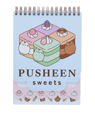 Load image into Gallery viewer, Pusheen Sweets Layered Notebook