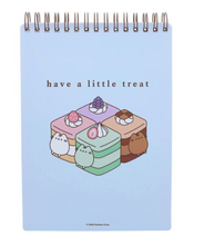 Load image into Gallery viewer, Pusheen Sweets Layered Notebook