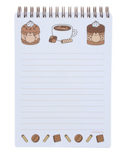 Load image into Gallery viewer, Pusheen Sweets Layered Notebook