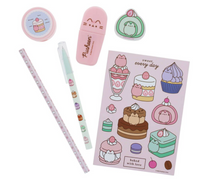 Load image into Gallery viewer, Pusheen Sweets Super Stationary Set