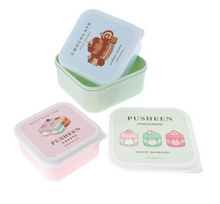 Load image into Gallery viewer, Pusheen Sweets Storage Pots