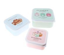 Load image into Gallery viewer, Pusheen Sweets Storage Pots