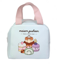 Load image into Gallery viewer, Pusheen Lunch Bag
