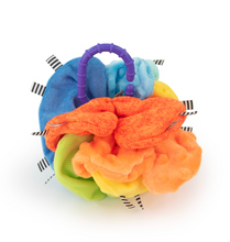 Load image into Gallery viewer, Sassy Baby Crinkle Ball