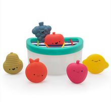 Load image into Gallery viewer, Sassy Baby Fruit Fill N Spill