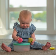 Load image into Gallery viewer, Sassy Baby Fruit Fill N Spill