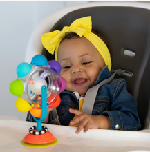 Load image into Gallery viewer, Sassy Baby Light Up Rainbow Reel