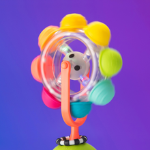Load image into Gallery viewer, Sassy Baby Light Up Rainbow Reel