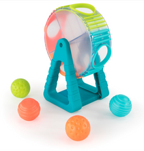 Load image into Gallery viewer, Sassy Baby Wonder Wheel Ball Drop