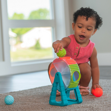 Load image into Gallery viewer, Sassy Baby Wonder Wheel Ball Drop