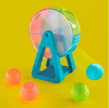 Load image into Gallery viewer, Sassy Baby Wonder Wheel Ball Drop