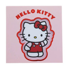 Load image into Gallery viewer, Hello Kitty Pretty in Pink Diecut Notebook