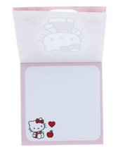 Load image into Gallery viewer, Hello Kitty Pretty in Pink Diecut Notebook