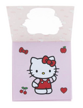 Load image into Gallery viewer, Hello Kitty Pretty in Pink Diecut Notebook