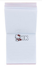 Load image into Gallery viewer, Hello Kitty Pretty in Pink Diecut Notebook