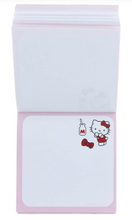 Load image into Gallery viewer, Hello Kitty Pretty in Pink Diecut Notebook