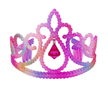 Load image into Gallery viewer, Pink Poppy Dreamy Unicorn Glitter Crown