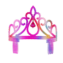 Load image into Gallery viewer, Pink Poppy Dreamy Unicorn Glitter Crown