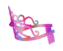 Load image into Gallery viewer, Pink Poppy Dreamy Unicorn Glitter Crown