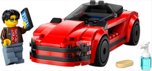 Load image into Gallery viewer, Lego City Red Sports Car 60448