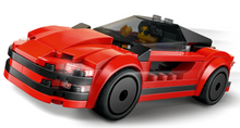 Load image into Gallery viewer, Lego City Red Sports Car 60448