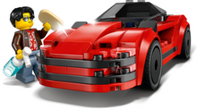 Load image into Gallery viewer, Lego City Red Sports Car 60448