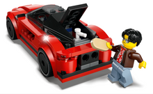 Load image into Gallery viewer, Lego City Red Sports Car 60448
