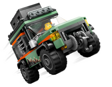 Load image into Gallery viewer, Lego City Off-Road 4x4 Mountain Truck 60447