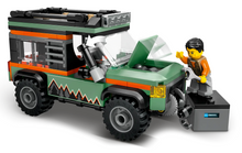 Load image into Gallery viewer, Lego City Off-Road 4x4 Mountain Truck 60447