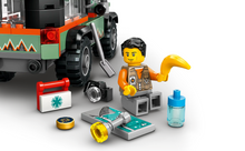 Load image into Gallery viewer, Lego City Off-Road 4x4 Mountain Truck 60447