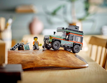 Load image into Gallery viewer, Lego City Off-Road 4x4 Mountain Truck 60447