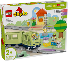 Load image into Gallery viewer, Lego Duplo Interactive Adventure Train 10427