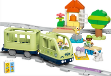 Load image into Gallery viewer, Lego Duplo Interactive Adventure Train 10427
