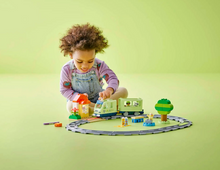 Load image into Gallery viewer, Lego Duplo Interactive Adventure Train 10427