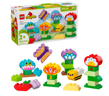 Load image into Gallery viewer, Lego Duplo Creative Garden & Flowers 10444