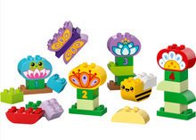 Load image into Gallery viewer, Lego Duplo Creative Garden & Flowers 10444